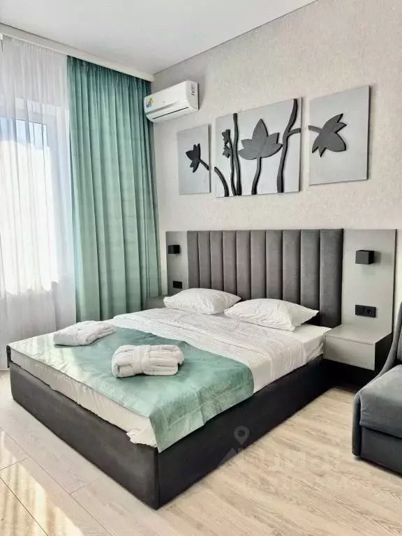 1-к кв. Ставропольский край, Ессентуки ул. Орджоникидзе, 97К1 (52.0 м) - Фото 1