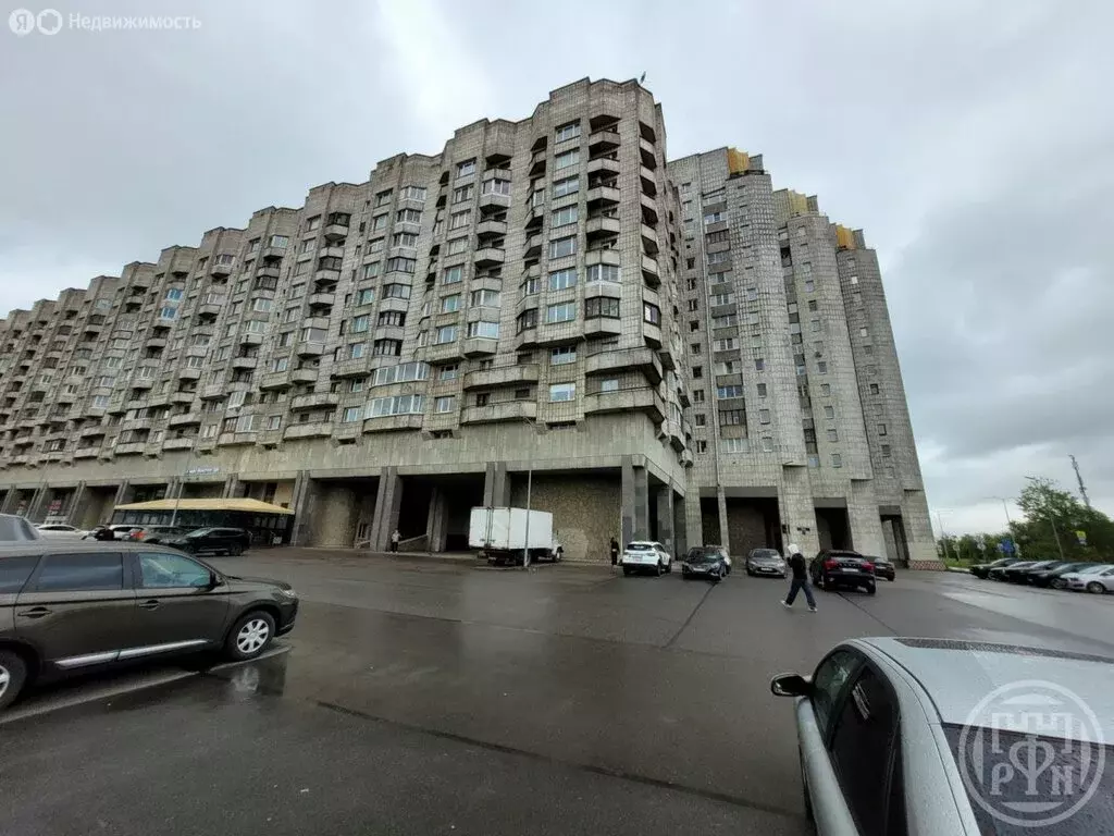 2-комнатная квартира: Санкт-Петербург, Морская набережная, 9 (49.8 м) - Фото 1