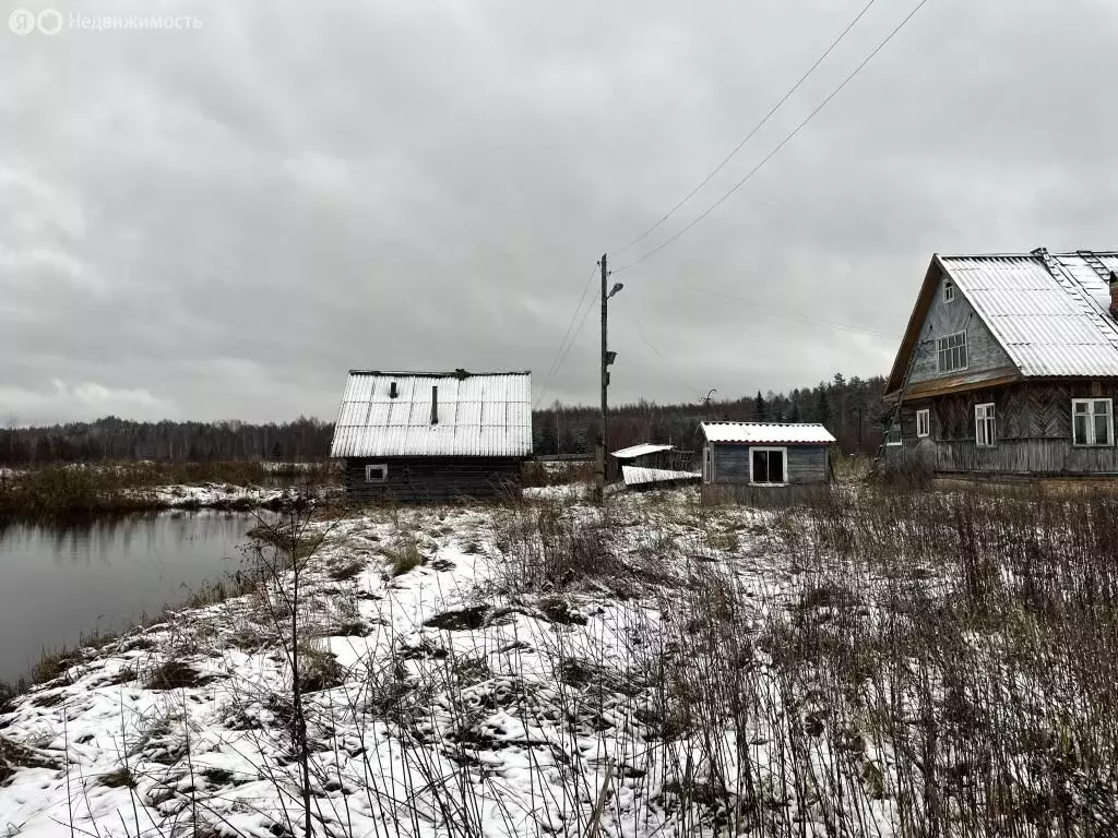 Участок в Тверская область, Максатихинский муниципальный округ, ... - Фото 2