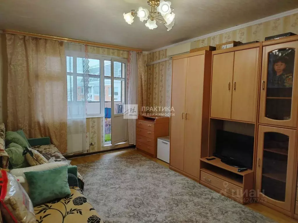 2-к кв. Москва Бирюлевская ул., 1К3 (60.0 м) - Фото 2