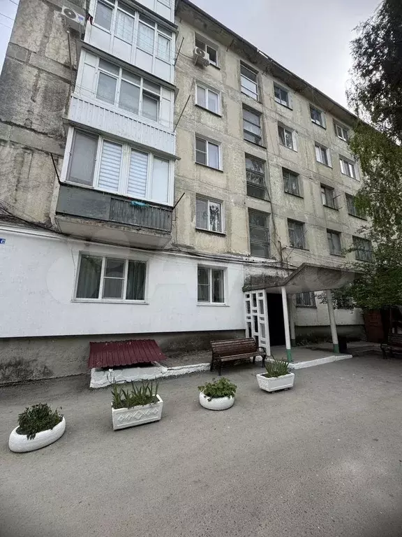 2-к. квартира, 52,1 м, 1/5 эт. - Фото 1