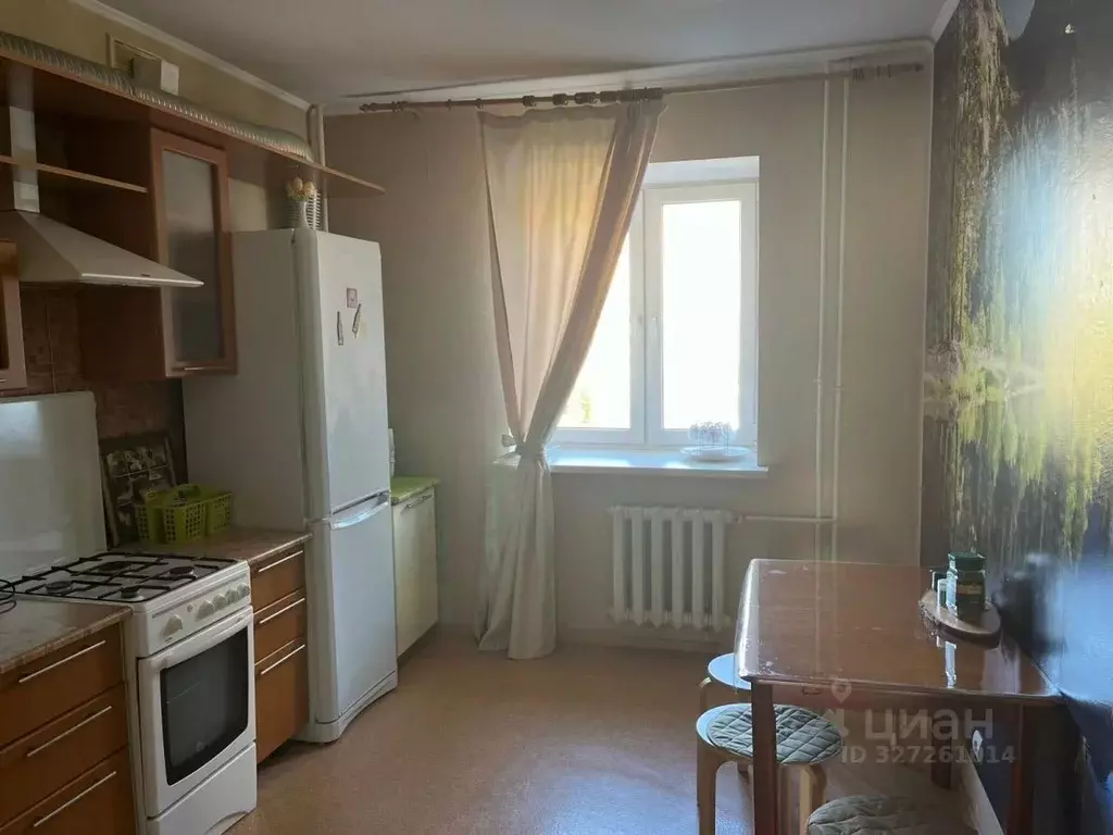 2-к кв. Татарстан, Казань ул. Чапаева, 33 (54.8 м) - Фото 1