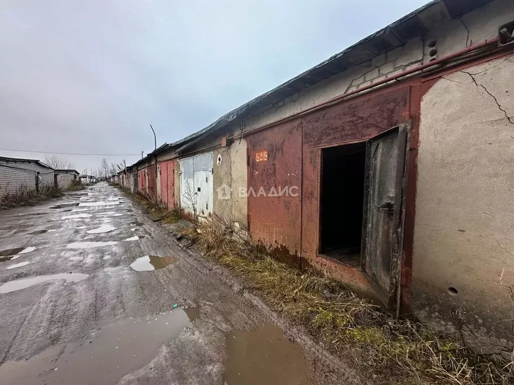 Гараж в Вологодская область, Вологда Окружное ш., 50 (20 м) - Фото 1