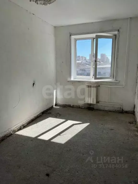 3-к кв. Иркутская область, Иркутск ул. Лебедева-Кумача, 57 (58.9 м) - Фото 0