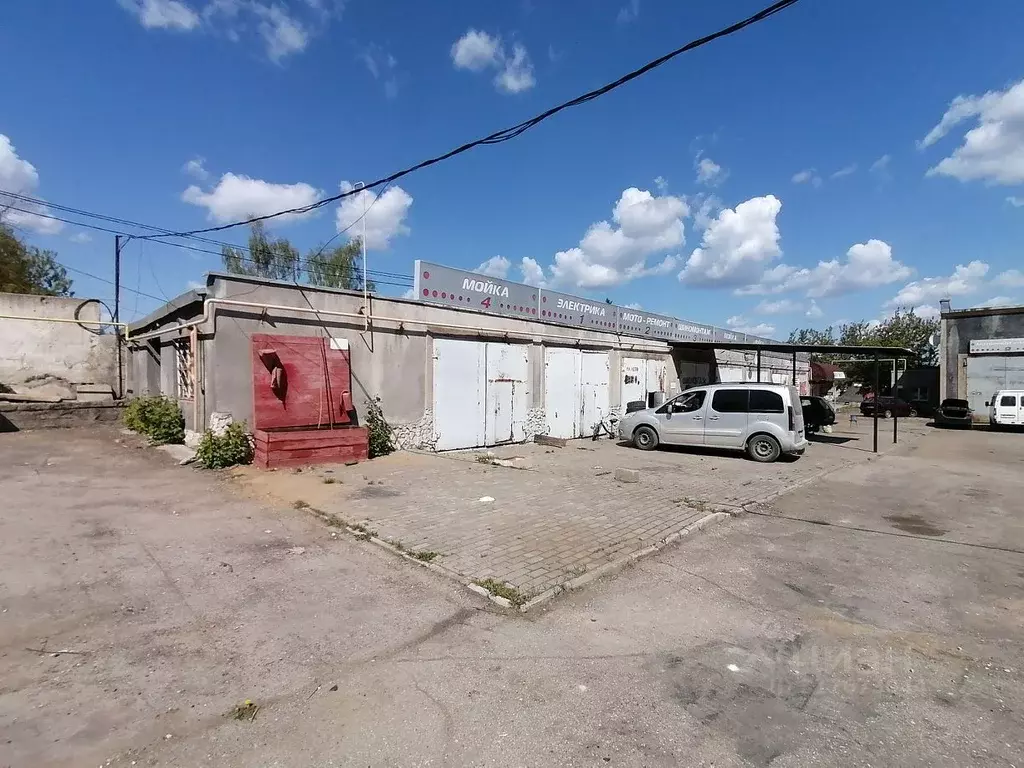 Помещение свободного назначения в Тульская область, Алексин ул. ... - Фото 0