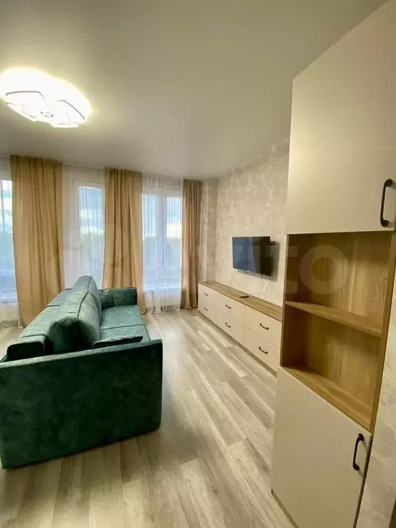 1-к. квартира, 33 м, 7/10 эт. - Фото 0