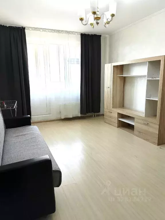 1-к кв. Московская область, Люберцы Красная Горка мкр, просп. ... - Фото 1