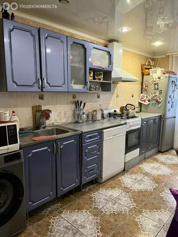 2-комнатная квартира: Дружба, Октябрьская улица, 16 (59 м) - Фото 1