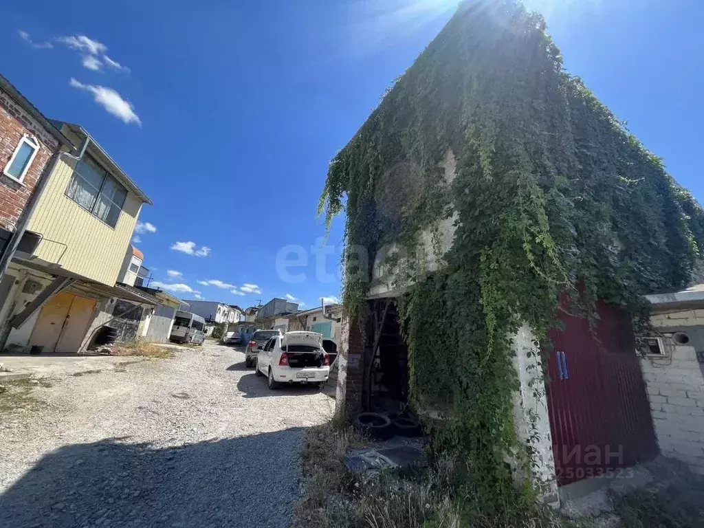 Гараж в Краснодарский край, Геленджик ул. Фадеева, 50 (69 м) - Фото 2