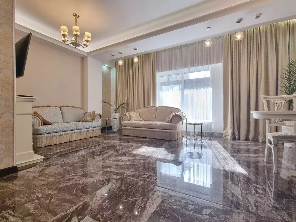 1-к кв. Крым, Ялта ул. Екатерининская, 3 (45.0 м) - Фото 2