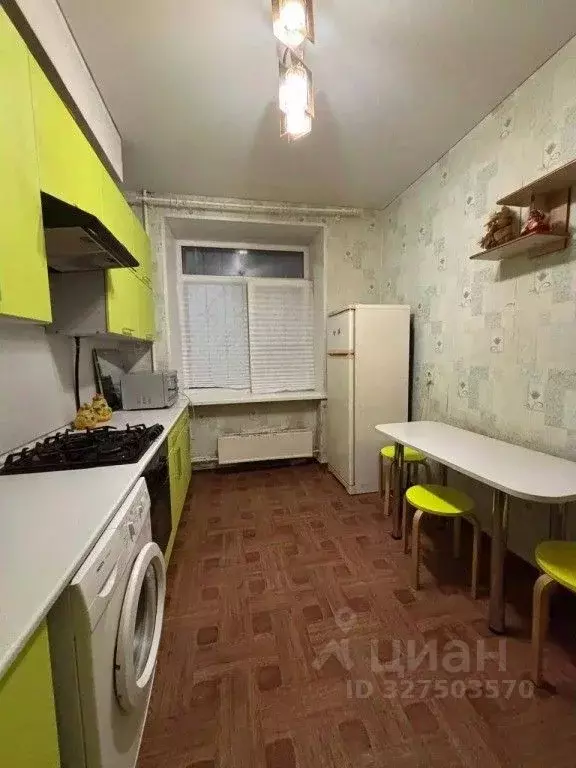 1-к кв. Башкортостан, Уфа ул. Космонавтов, 3 (36.0 м) - Фото 1