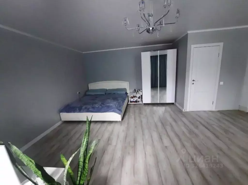 1-к кв. Томская область, Томск ул. Беринга, 24 (40.0 м) - Фото 2