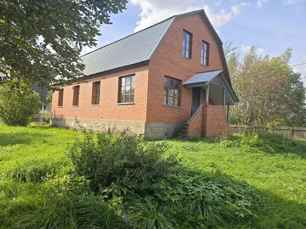 Дом в Московская область, Истра муниципальный округ, д. Алехново ул. ... - Фото 1