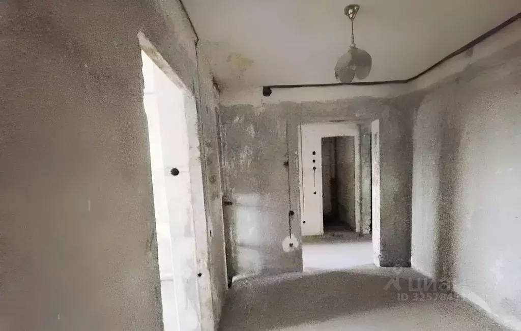 3-к кв. Ставропольский край, Пятигорск городской округ, пос. ... - Фото 2