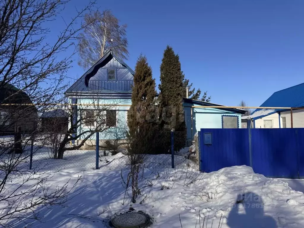 Дом в Мордовия, Саранск городской округ, д. Полянки ул. Юбилейная, 42 ... - Фото 1