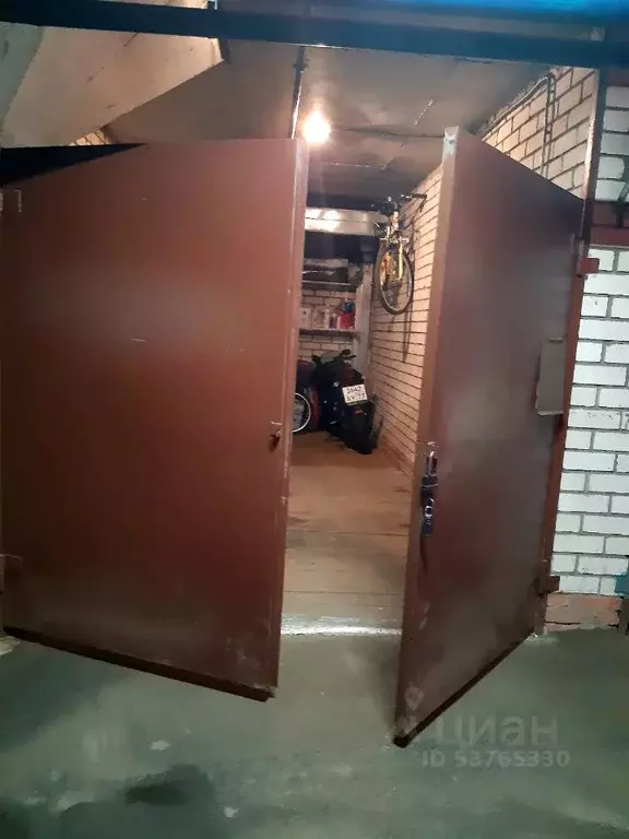 Гараж в Московская область, Мытищи ул. Семашко, 10А (18 м) - Фото 0