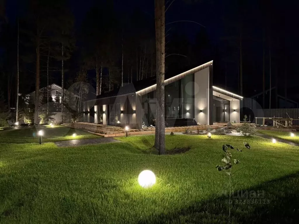 Дом в Ленинградская область, Всеволожский район, Сертоловское ... - Фото 2