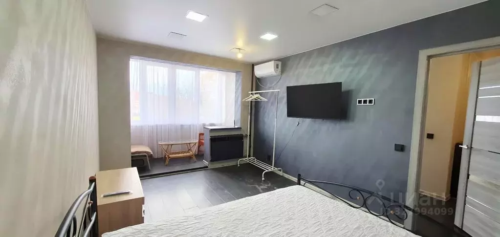 1-к кв. Калининградская область, Калининград ул. 9 Апреля, 26 (32.9 м) - Фото 2