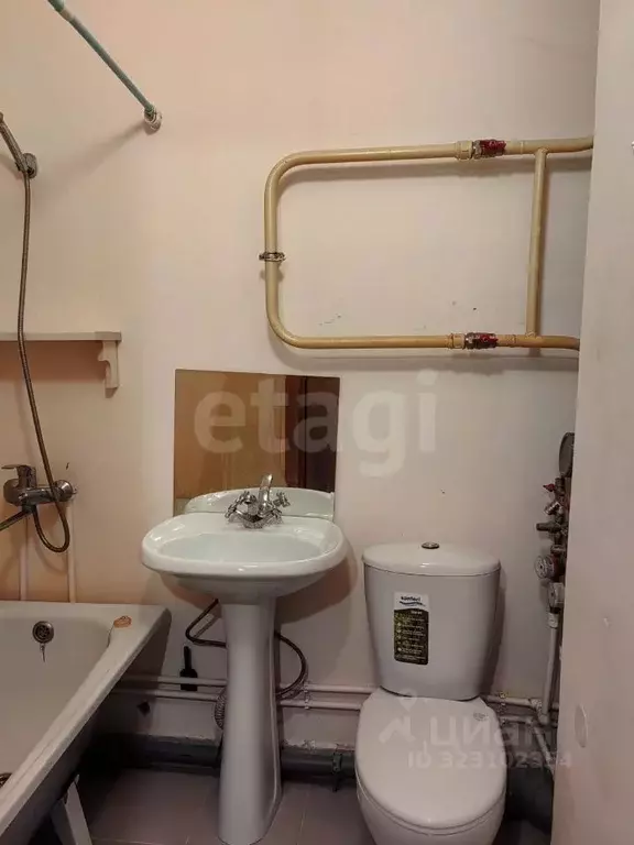 1-к кв. Красноярский край, Красноярск Лесопарковая ул., 25 (31.8 м) - Фото 1