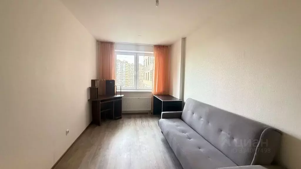 1-к кв. Санкт-Петербург ул. Русановская, 18к6 (33.0 м) - Фото 1