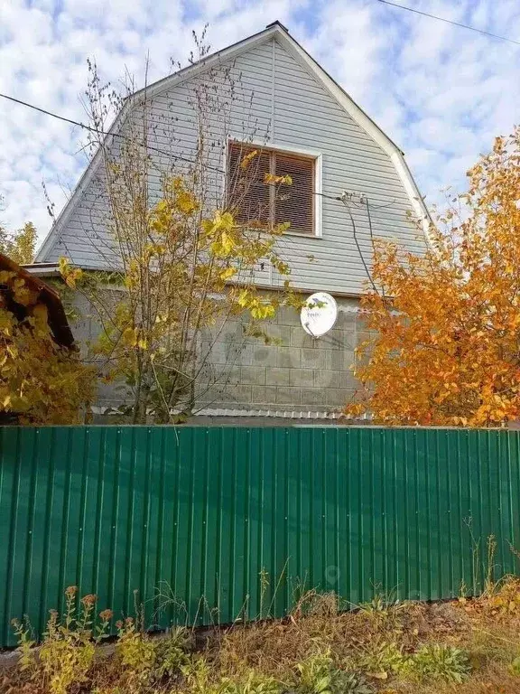 Дом в Липецкая область, Липецк Монтажник СНТ, 217 (56 м) - Фото 0