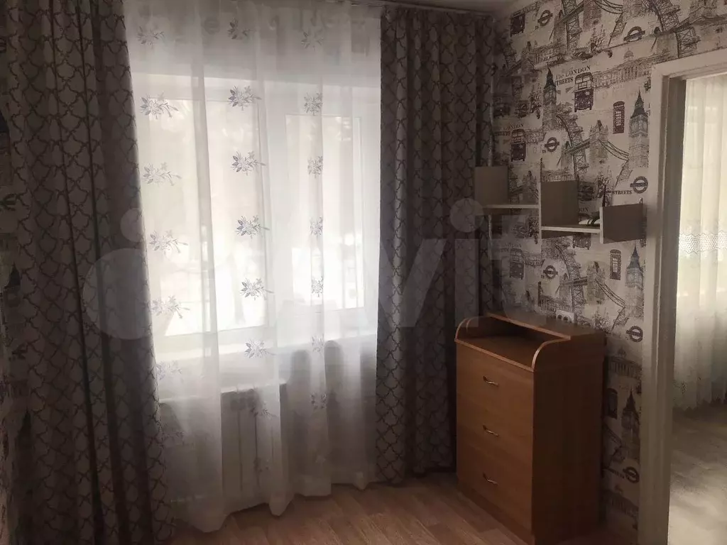 2-к. квартира, 45 м, 2/5 эт. - Фото 0