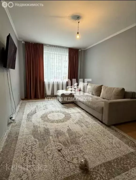 2-комнатная квартира: посёлок Васильково, Шатурская улица, 35Д (58 м) - Фото 2