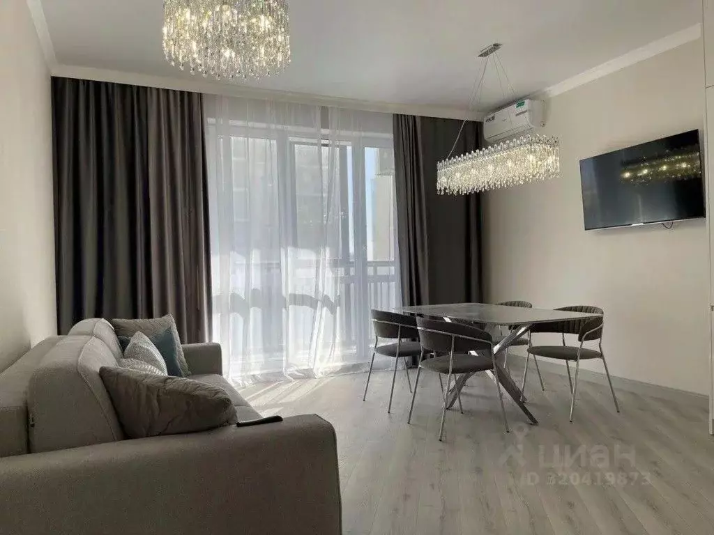 3-к кв. Татарстан, Казань ул. Достоевского, 57 (70.0 м) - Фото 0