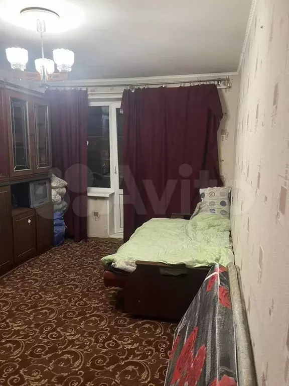 1-к. квартира, 31 м, 5/5 эт. - Фото 1