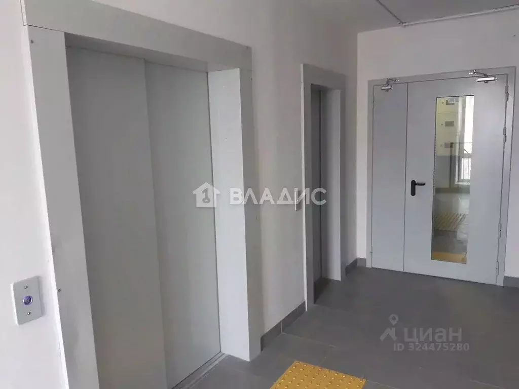 1-к кв. Ростовская область, Ростов-на-Дону ул. Еременко, 110/2с1 (36.0 ... - Фото 1