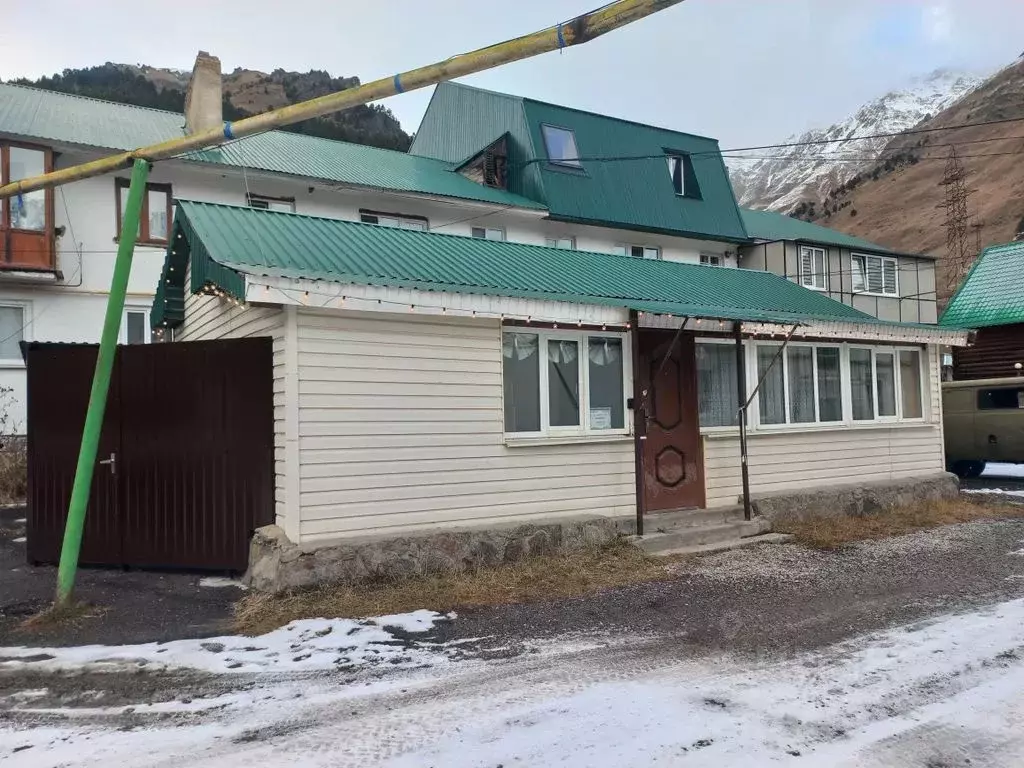 Дом в Кабардино-Балкария, Эльбрусский район, с. Терскол 6 (30 м) - Фото 2