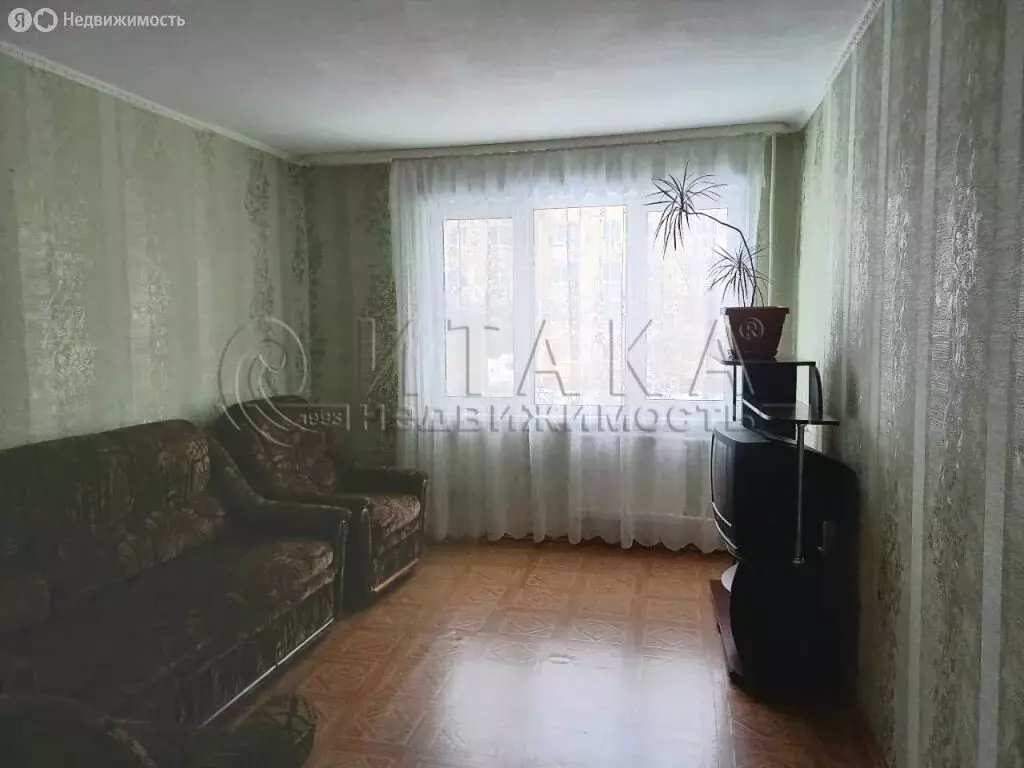 3-комнатная квартира: Пикалёво, 3-й микрорайон, 1 (62.9 м) - Фото 1