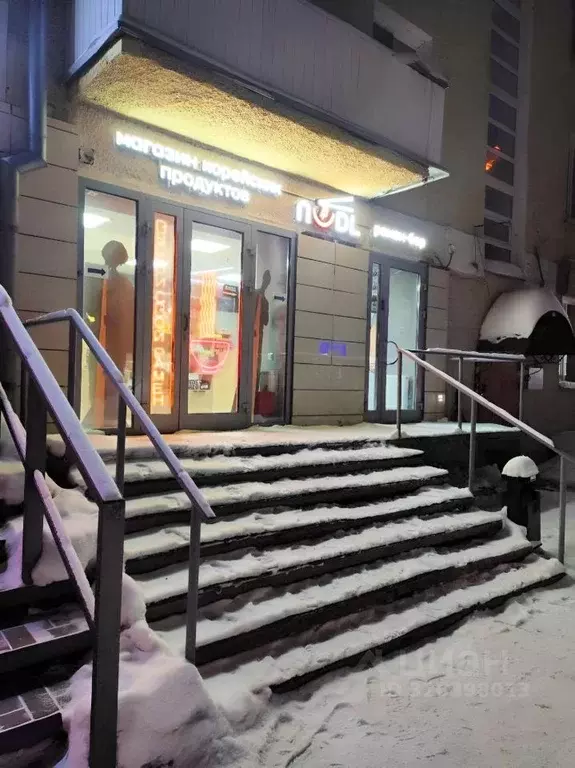 Помещение свободного назначения в Новосибирская область, Новосибирск ... - Фото 2