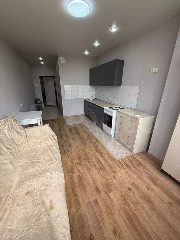 Квартира-студия, 23 м, 4/9 эт. - Фото 1