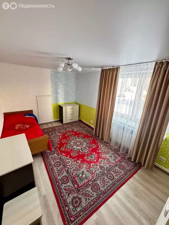 Дом в Смоленская область, Краснинский муниципальный округ, деревня ... - Фото 1