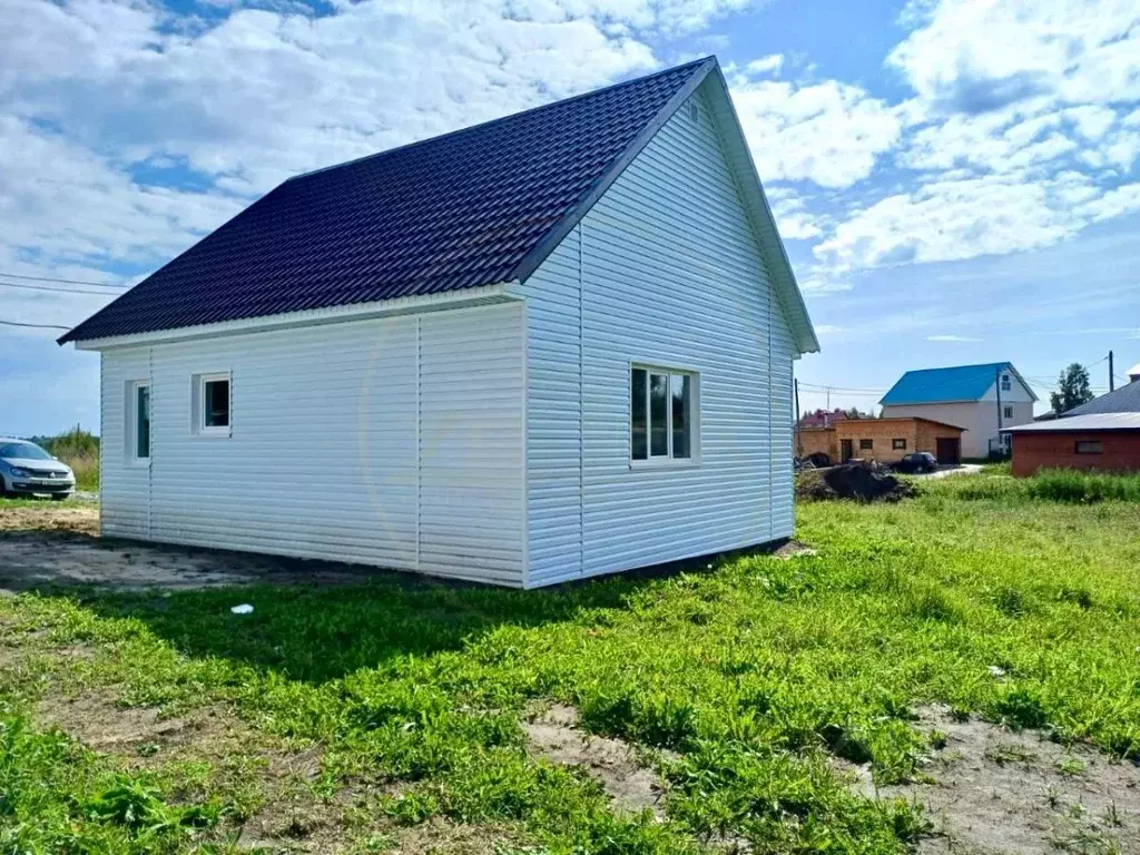 Дом в Томская область, Томский район, с. Корнилово  (63 м) - Фото 0