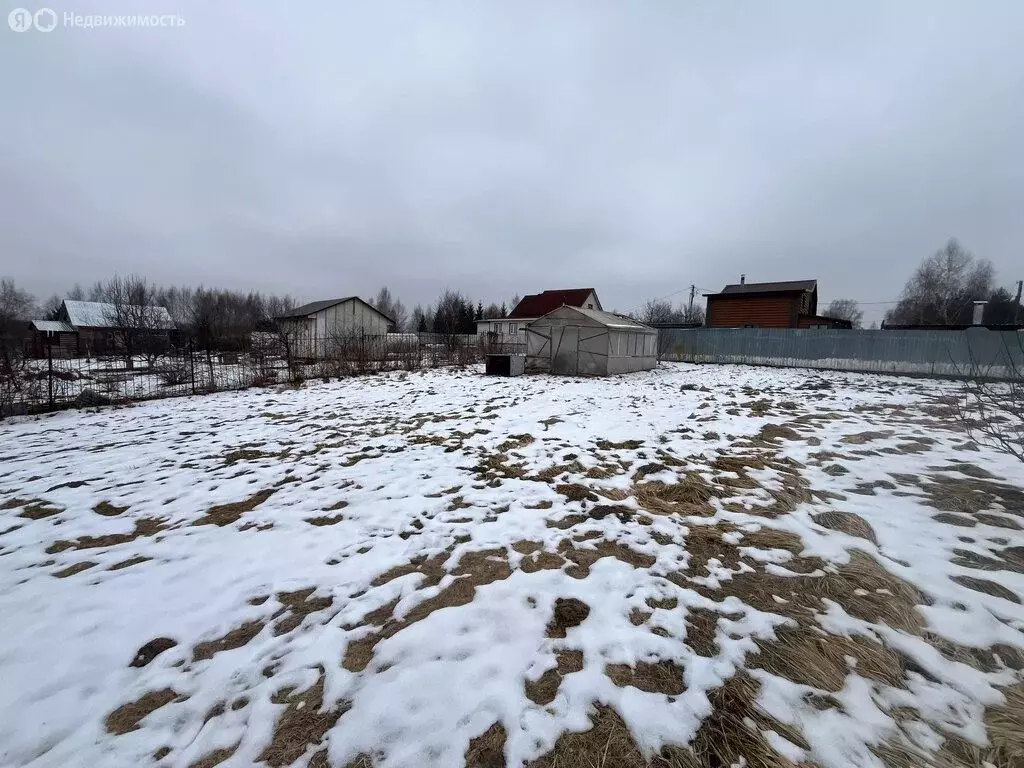 Участок в Сергиево-Посадский городской округ, деревня Тарбинское (12 ... - Фото 1
