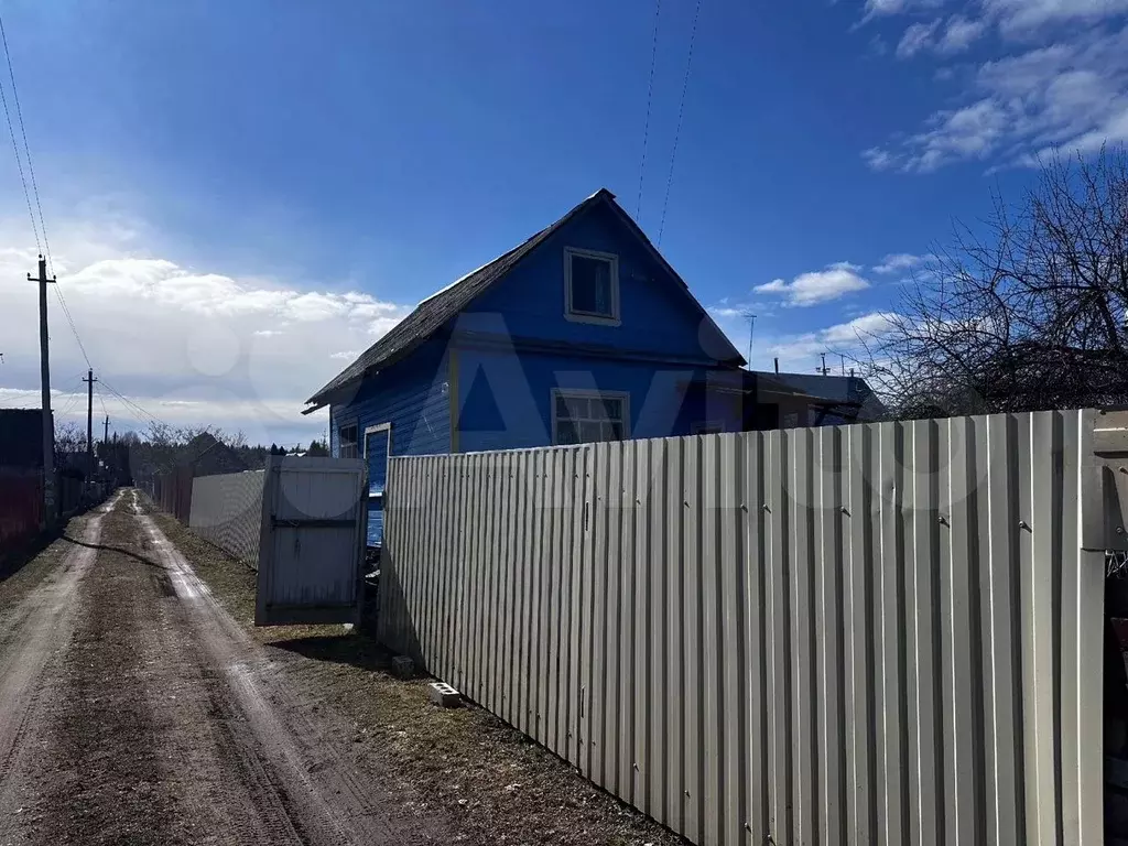 Дом 30 м на участке 6 сот. - Фото 1