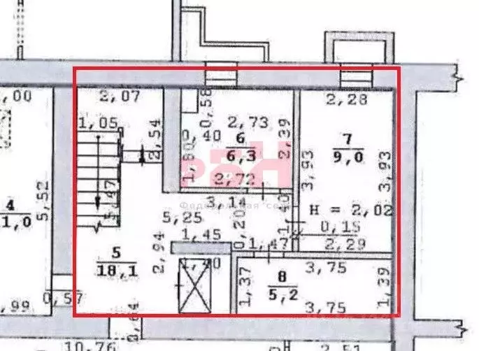 Помещение свободного назначения в Свердловская область, Екатеринбург ... - Фото 2