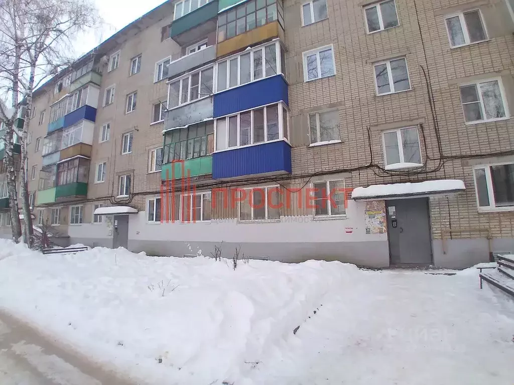 2-к кв. Пензенская область, Пенза ул. Пушанина, 20 (46.2 м) - Фото 1