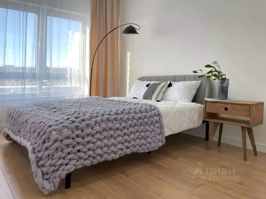 1-к кв. Новгородская область, Великий Новгород Нехинская ул., 20к2 ... - Фото 2