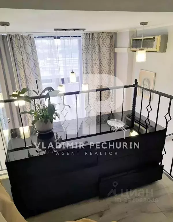 Студия Москва Ленинградский просп., 80к66 (30.0 м) - Фото 2