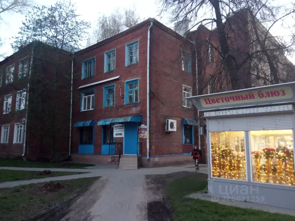 Комната Рязанская область, Рязань ул. Павлова, 33 (20.0 м) - Фото 0