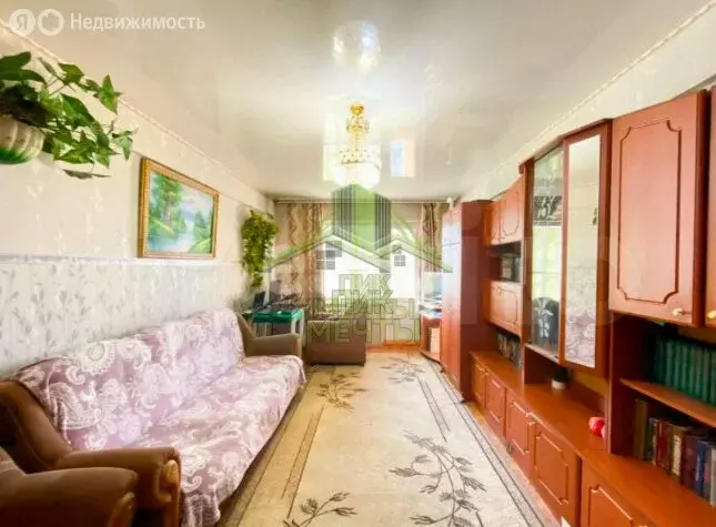 2-комнатная квартира: Улан-Удэ, Комсомольская улица, 2 (50.9 м) - Фото 2