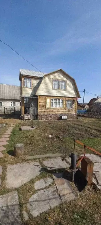Дом в Новосибирская область, Новосибирский район, с. Барышево ул. ... - Фото 0