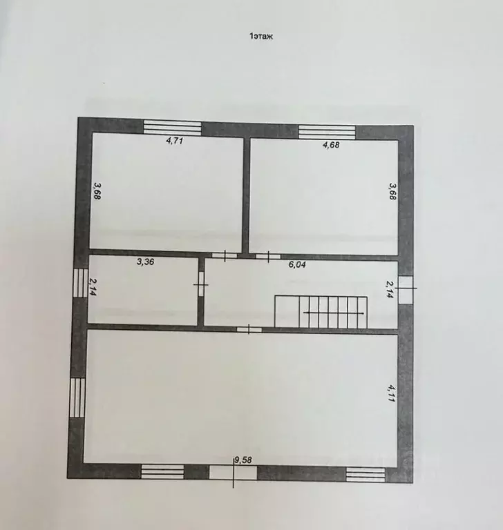 Дом в Белгородская область, Строитель Яковлевский городской округ, ул. ... - Фото 2