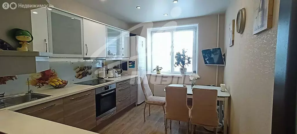 2-комнатная квартира: посёлок городского типа Андреевка, 40 (58 м) - Фото 1