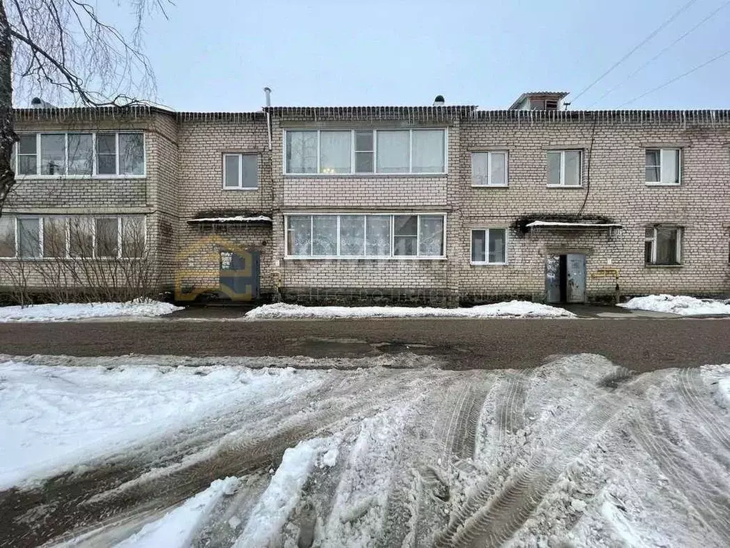 2-к кв. Смоленская область, Кардымово пгт ул. Ленина (47.4 м) - Фото 0