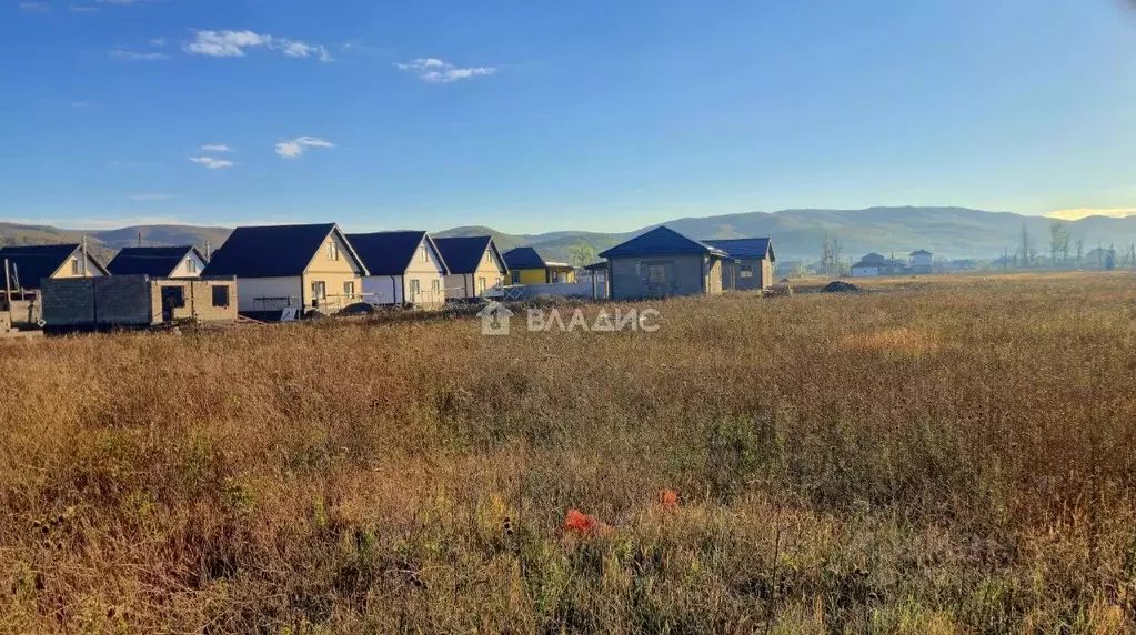 Участок в Краснодарский край, Новороссийск городской округ, ... - Фото 1