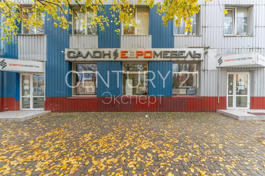 Склад в Калининградская область, Калининград ул. Генерал-лейтенанта ... - Фото 1